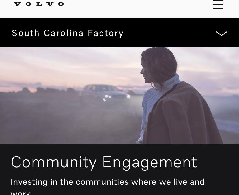 Volvo Good Neighbor Collaborative